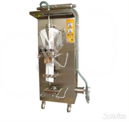 Аппарат фасовки молока
