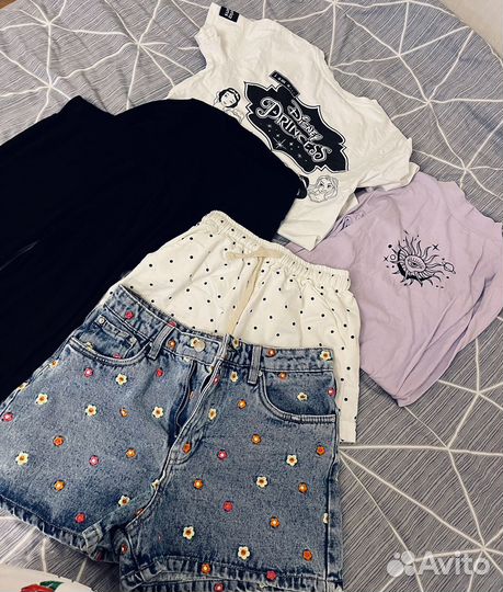 Женские вещи 42р пакетом