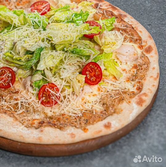 Вендинговая сеть итальянских пиццерий на продажу