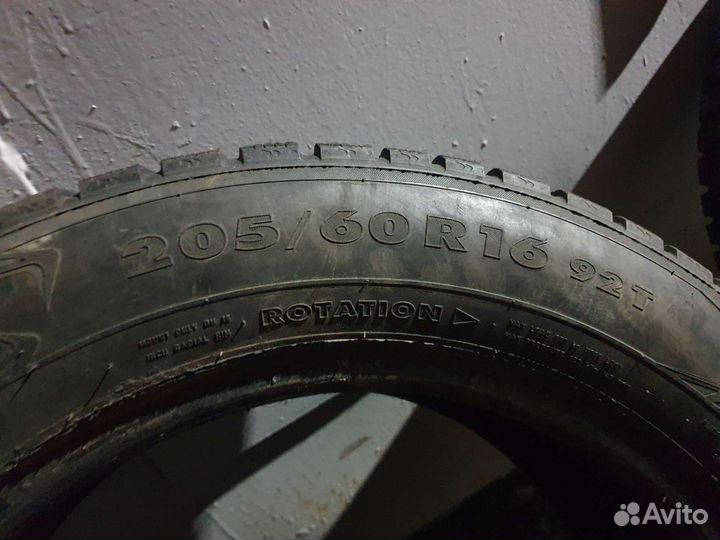 Nokian Tyres Hakkapeliitta 7 205/55 R16 92T