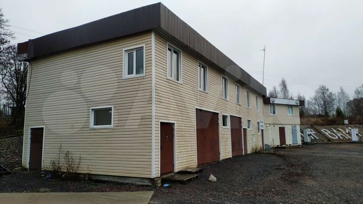 Автосервис, 288 м²