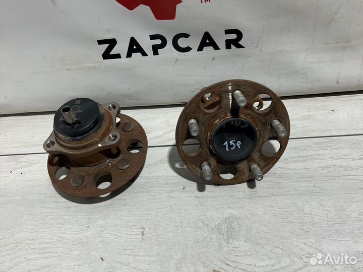 Toyota Camry v70 ступица задняя