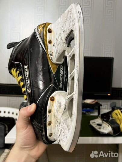 Коньки хоккейные Bauer Supreme s180 SR 8.5 D