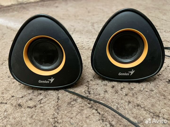 Компьютерные колонки