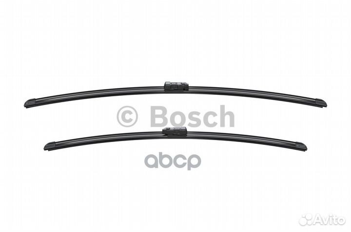 3 397 007 120 щетки плоск. к-т 750/30'+650/26'