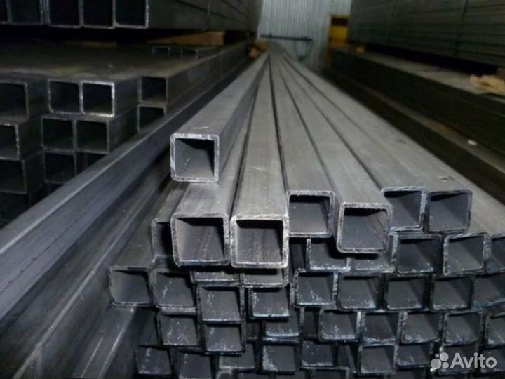 Труба профильная