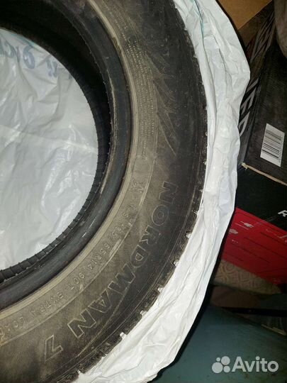 Nokian Tyres Nordman 7 185/65 R14