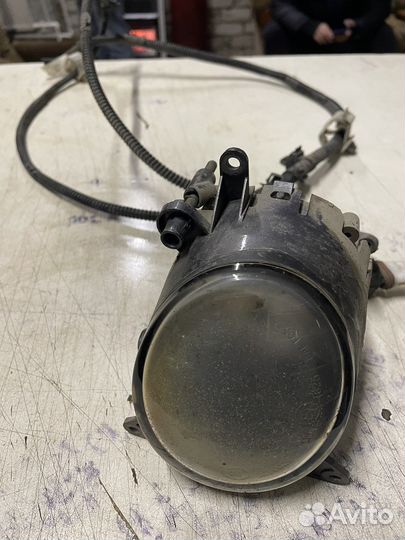 Фара противотуманная левая Mitsubishi Lancer 10