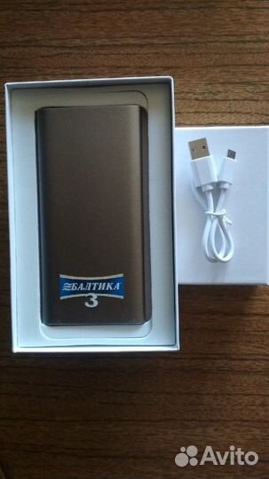 Power Bank 7000 mAh - новый