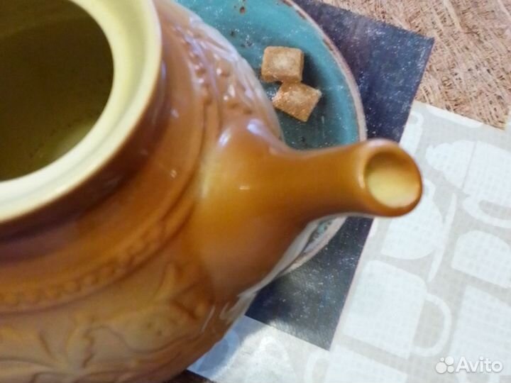 Заварочный чайник