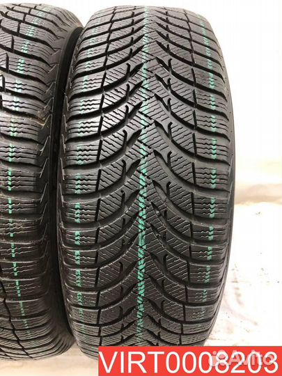 Michelin Alpin 4 205/55 R16 91H