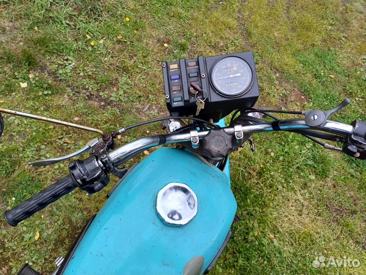 Иж Планета 4