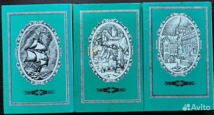 Книги Роберта Луиса Стивенсона