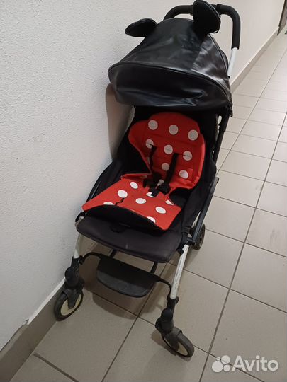 Коляска sweet baby mamma mia