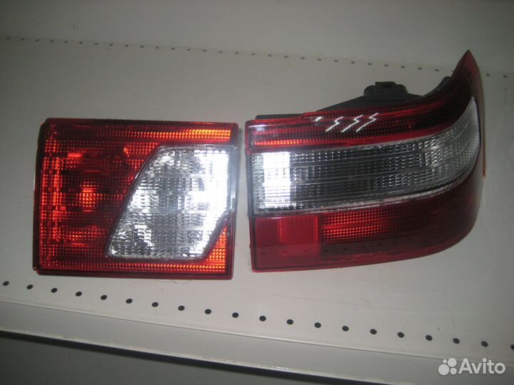 Фонари ваз 2110 люкс (клюшки)