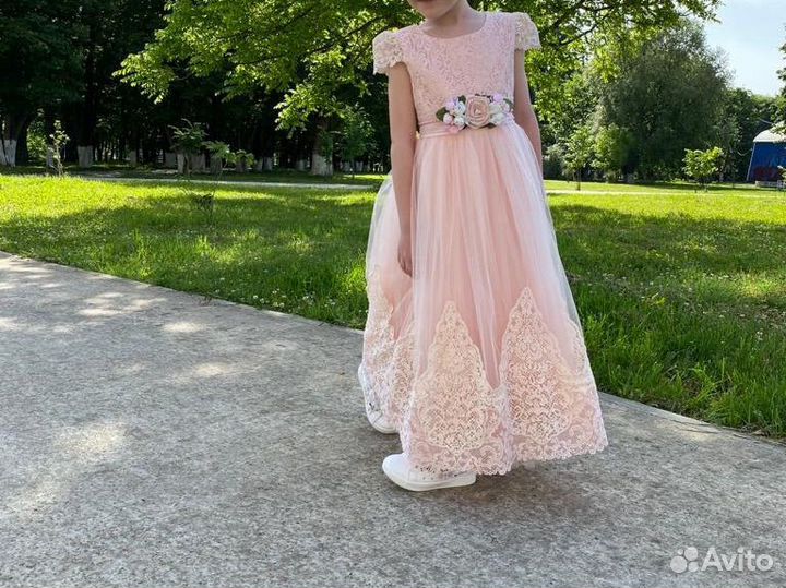 Платье для девочки