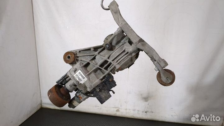 Редуктор моста Volvo XC90, 2016