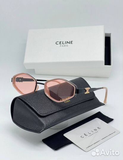 Солнцезащитные очки Celine