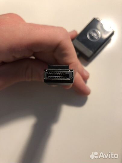 Адаптер DisplayPort (m) - VGA (m)