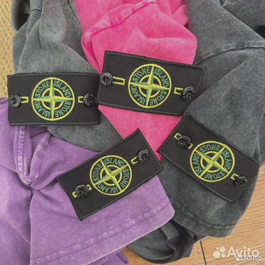 Футболка Stone Island