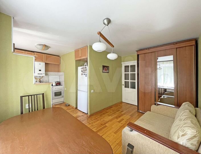 3-к. квартира, 61,1 м², 3/5 эт.