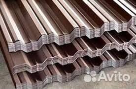 Профнастил Профлист цинк нс-35