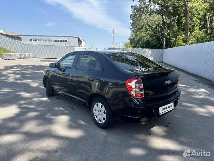 Chevrolet Cobalt 1.5 МТ, 2013, 110 000 км