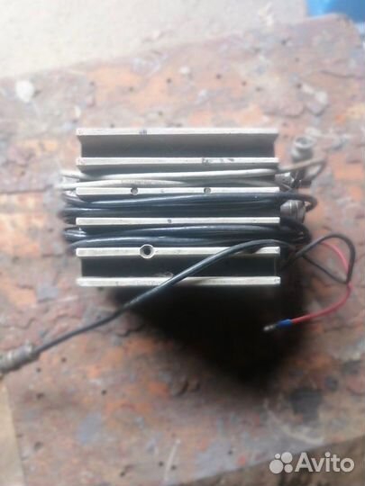 Усилитель для рации 200Вт