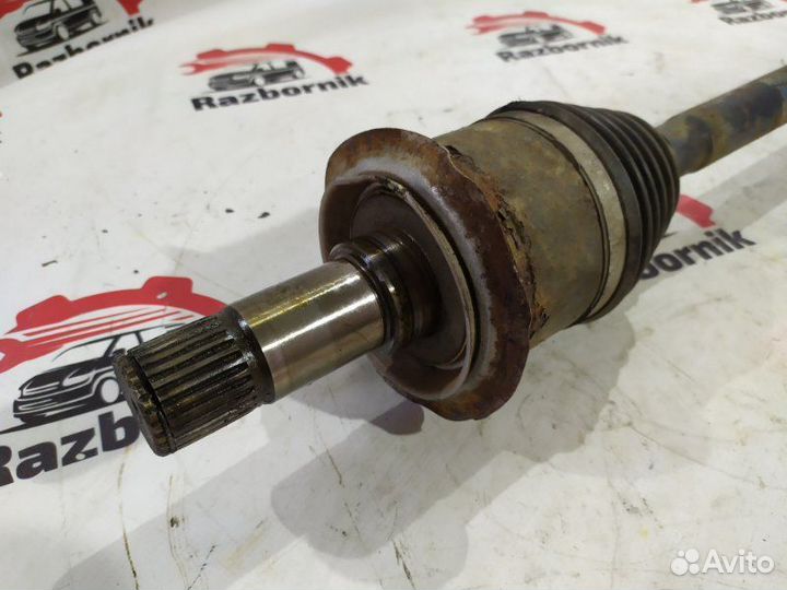 Привод Mercedes Vito W639 2.1D 2004