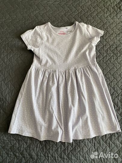 Платья для девочки 104-110