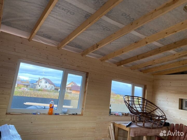 Русская бригада строителей широкий спектр услуг