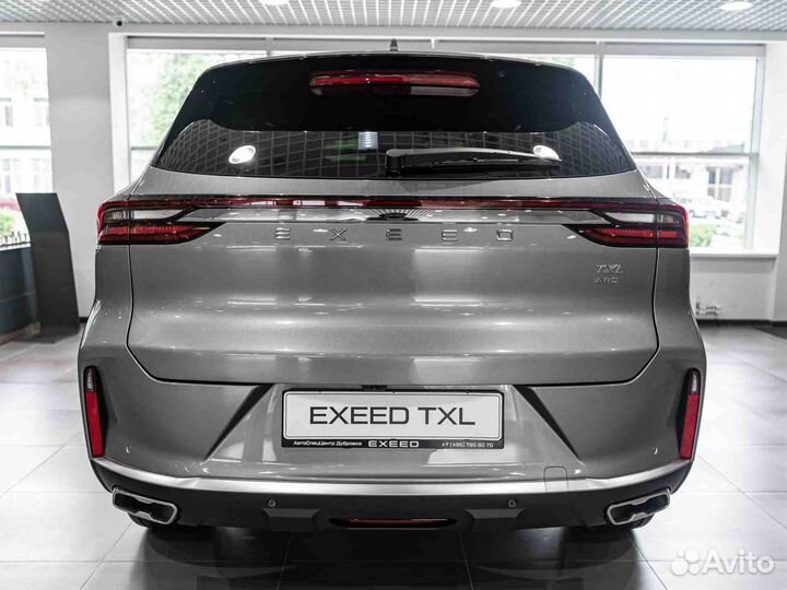 EXEED TXL 2.0 AMT, 2023