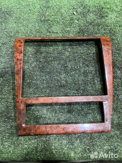 Накладка декоративная Skoda Octavia A4