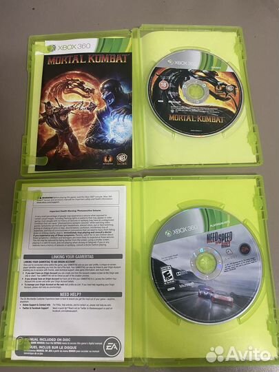 Игры на xbox 360 лицензия