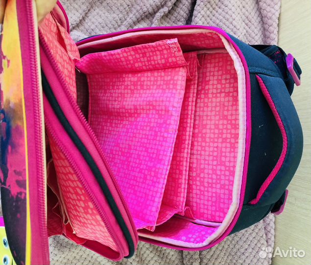 Рюкзак детский ортопедический б/у