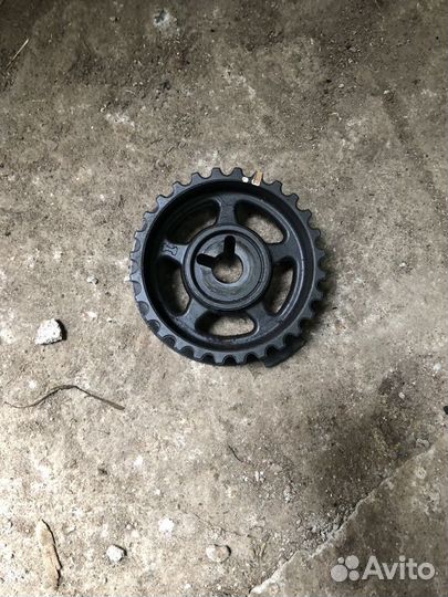 Шестерня распредвала Форд Рейнджер Мазда BT50