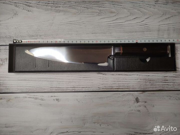 Шеф-Нож универсальный для кухни