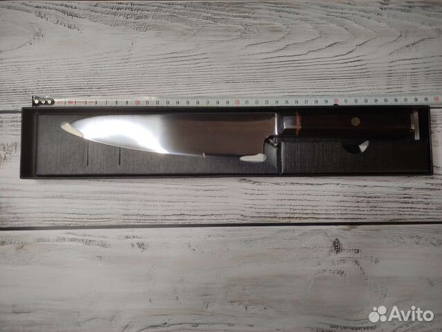 Шеф-Нож универсальный для кухни