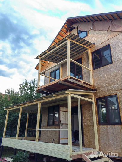 Строительная бригада