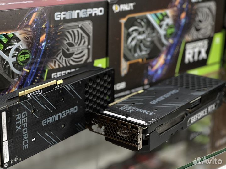 Palit Geforce RTX 3070 Ti Gamingpro 8GB