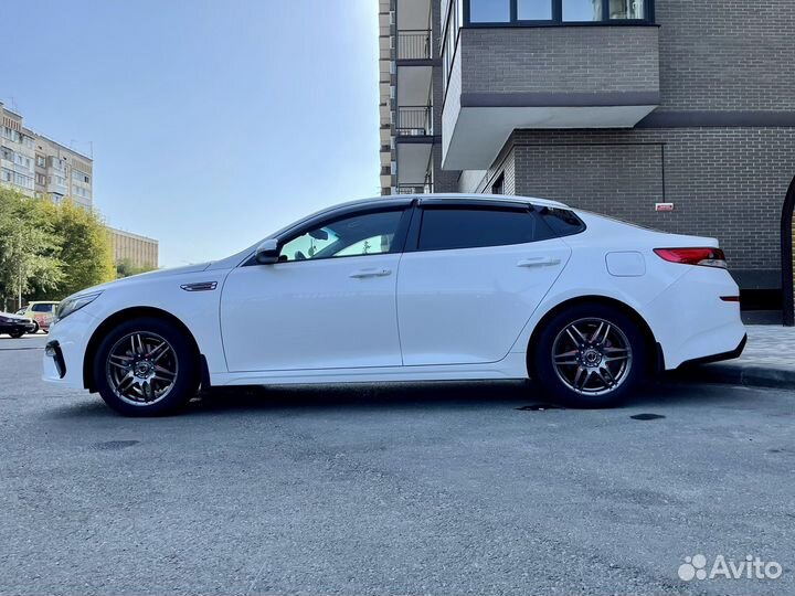 Kia Optima 2.0 AT, 2019, 57 900 км