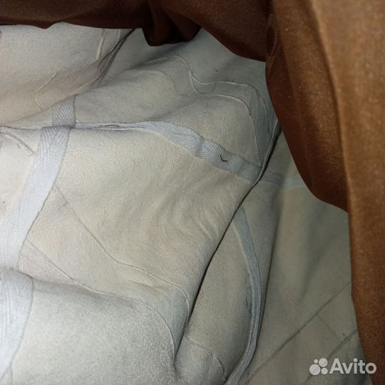 Шуба норковая 42 44 белая