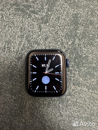 Apple watch series 6 blue 40 mm