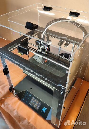 3D принтер Flying Bear Ghost 5