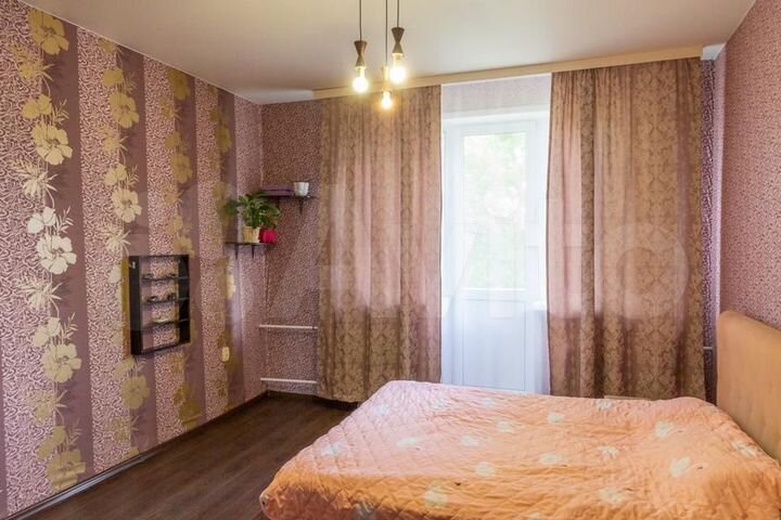 2-к. квартира, 63 м², 2/2 эт.