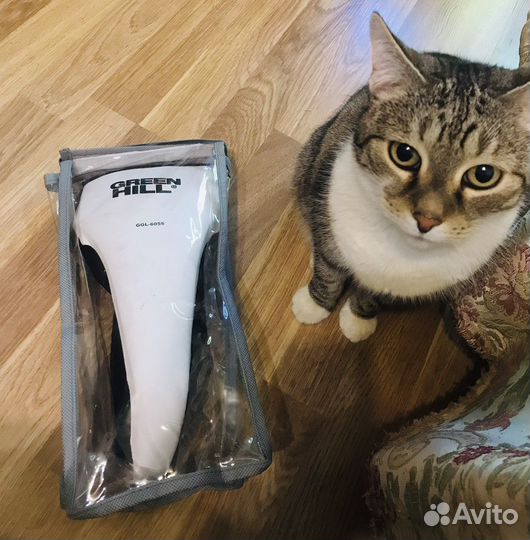 Защита паха женская green hill