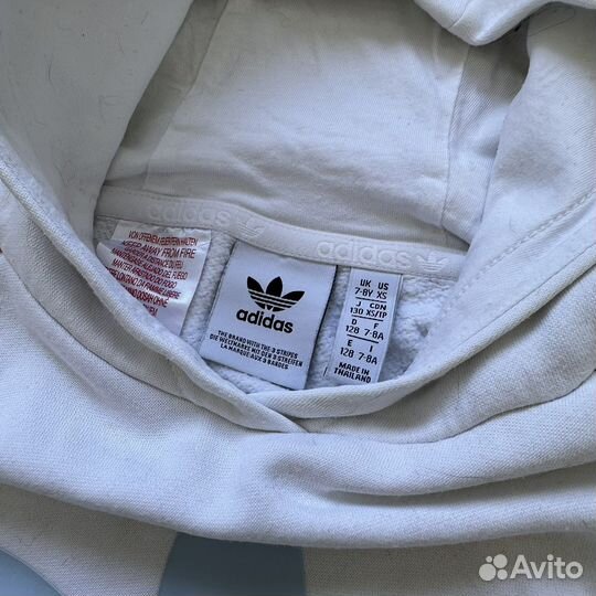 Толстовка adidas
