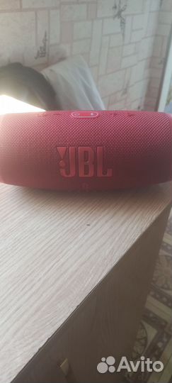 Колонка jbl Charge 5
