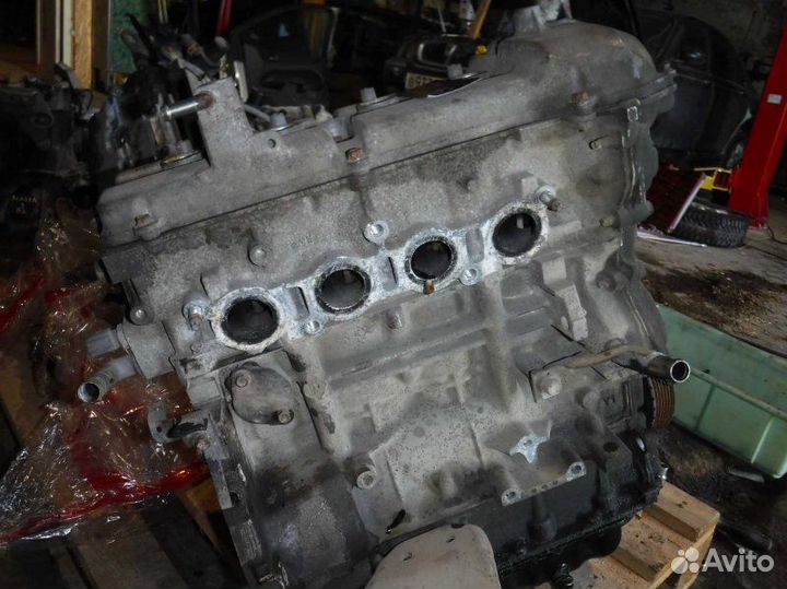 Двигатель Mazda 3 BL