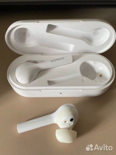 Беспроводные наушники honor flypods lite